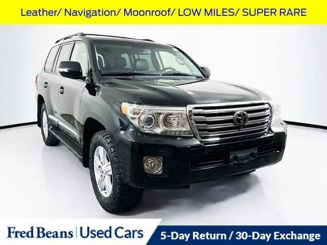 2014 Toyota Land Cruiser V8 for sale in Doylestown, PA