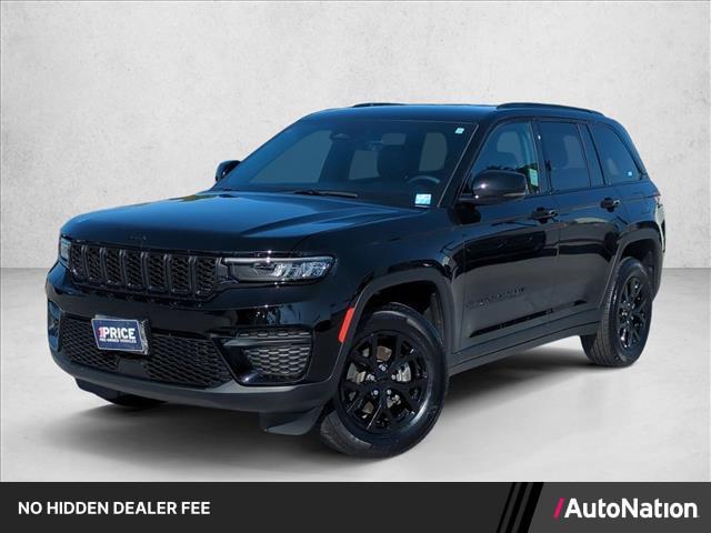 2025 Jeep Grand Cherokee Altitude 4x2 for sale in Buena Park, CA