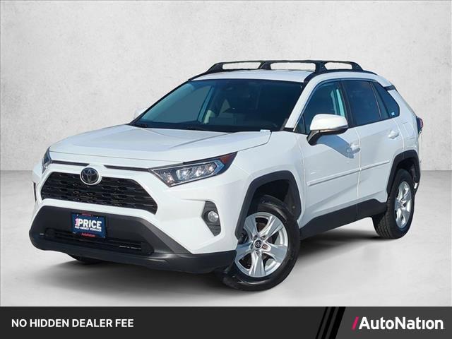 2021 Toyota RAV4 XLE for sale in Buena Park, CA