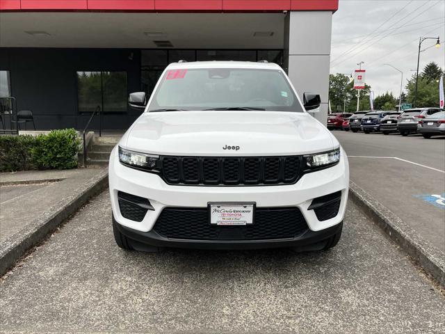 2023 Jeep Grand Cherokee Altitude 4x4