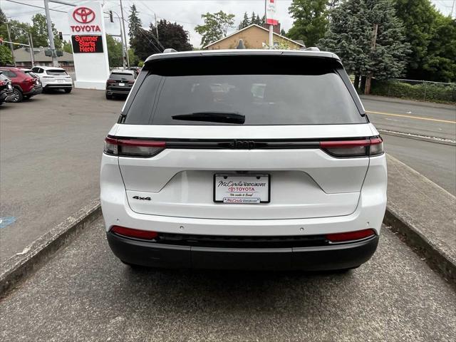 2023 Jeep Grand Cherokee Altitude 4x4