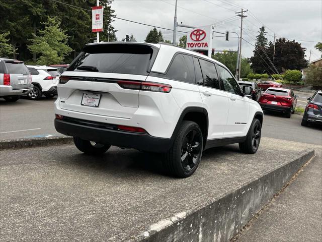 2023 Jeep Grand Cherokee Altitude 4x4