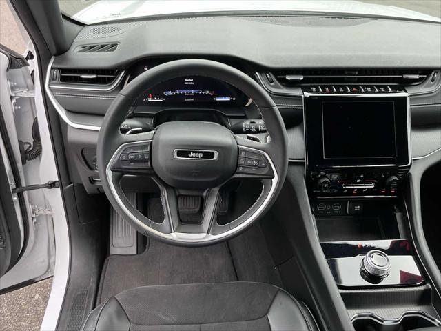 2023 Jeep Grand Cherokee Altitude 4x4