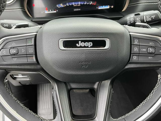 2023 Jeep Grand Cherokee Altitude 4x4