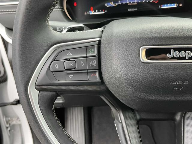 2023 Jeep Grand Cherokee Altitude 4x4
