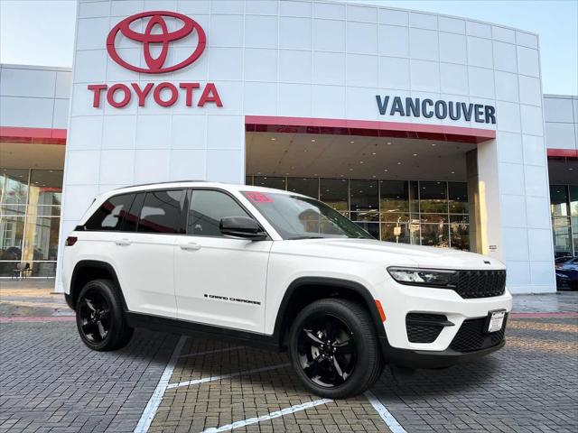 2023 Jeep Grand Cherokee Altitude 4x4 for sale in Vancouver, WA