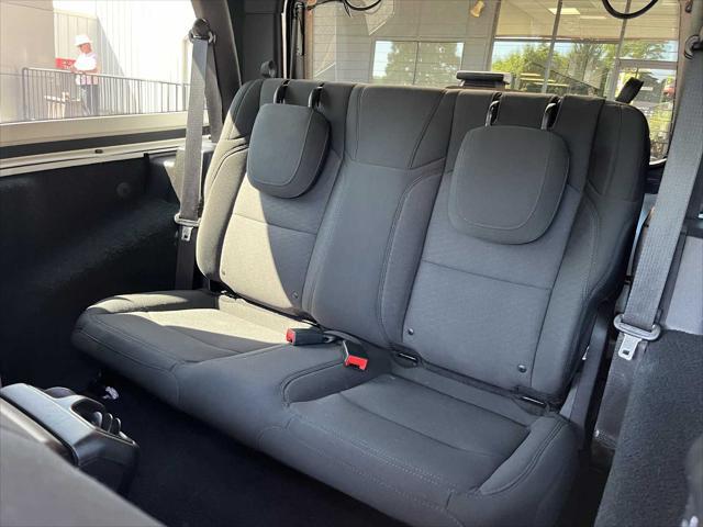 2019 Jeep Wrangler Sport S 4x4