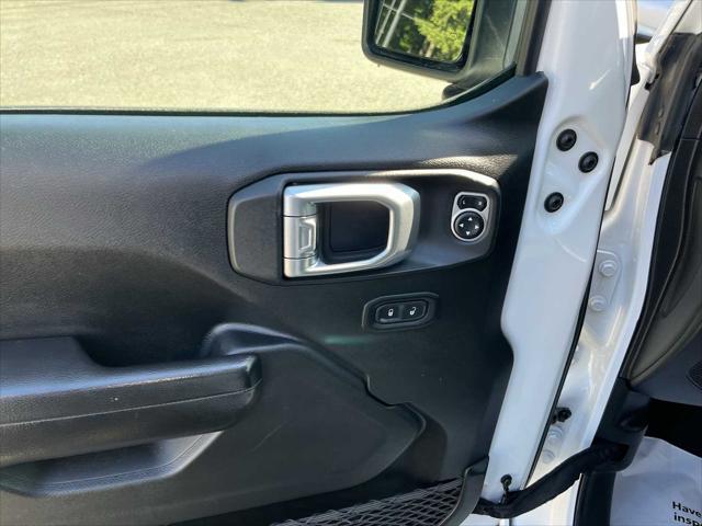 2019 Jeep Wrangler Sport S 4x4