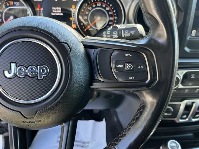 2019 Jeep Wrangler Sport S 4x4