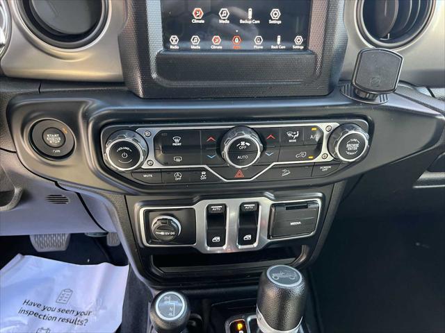 2019 Jeep Wrangler Sport S 4x4