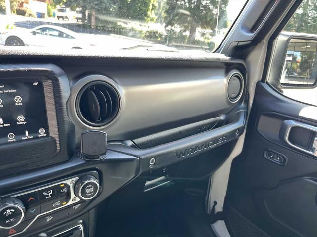 2019 Jeep Wrangler Sport S 4x4