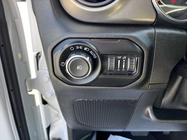 2019 Jeep Wrangler Sport S 4x4