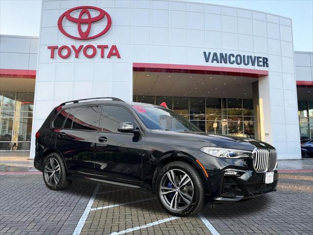 2019 BMW X7 xDrive50i for sale in Vancouver, WA