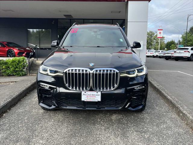 2019 BMW X7 xDrive50i