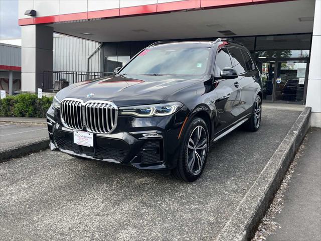 2019 BMW X7 xDrive50i