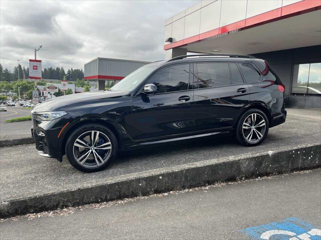 2019 BMW X7 xDrive50i