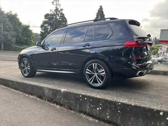 2019 BMW X7 xDrive50i