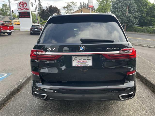 2019 BMW X7 xDrive50i
