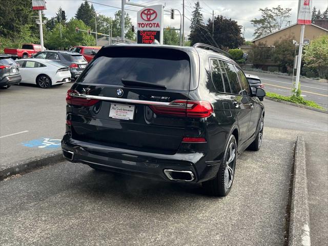 2019 BMW X7 xDrive50i