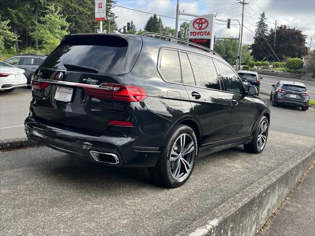 2019 BMW X7 xDrive50i