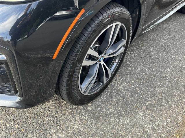 2019 BMW X7 xDrive50i