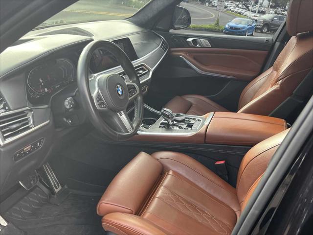 2019 BMW X7 xDrive50i