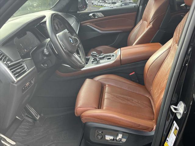 2019 BMW X7 xDrive50i