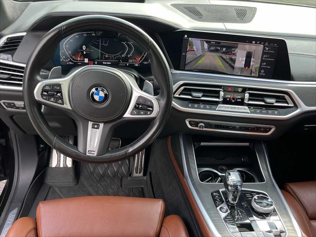 2019 BMW X7 xDrive50i