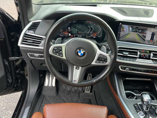 2019 BMW X7 xDrive50i