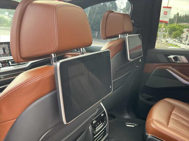 2019 BMW X7 xDrive50i