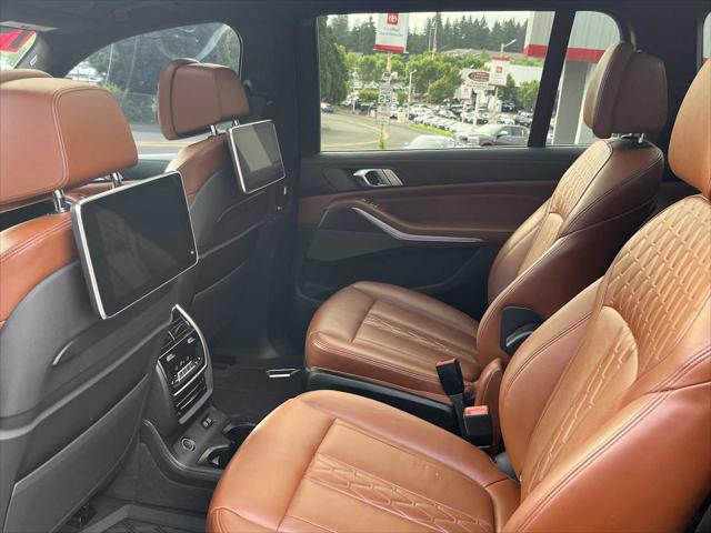2019 BMW X7 xDrive50i