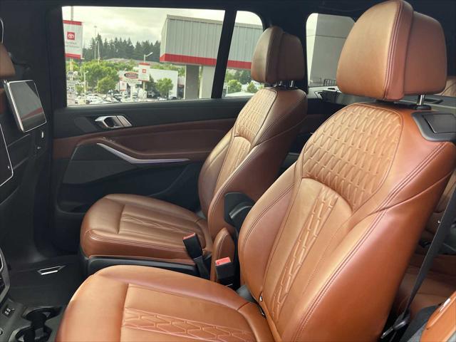 2019 BMW X7 xDrive50i