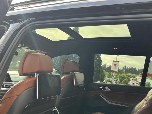 2019 BMW X7 xDrive50i