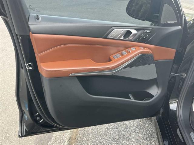 2019 BMW X7 xDrive50i
