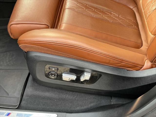 2019 BMW X7 xDrive50i