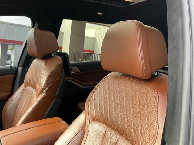 2019 BMW X7 xDrive50i