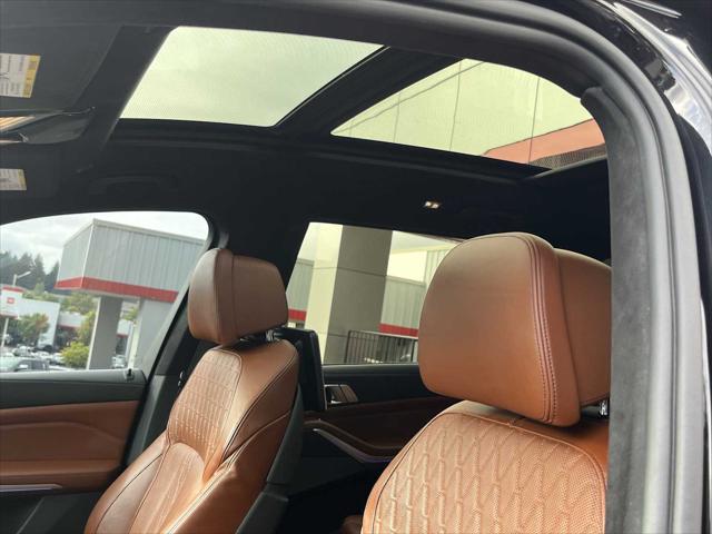 2019 BMW X7 xDrive50i