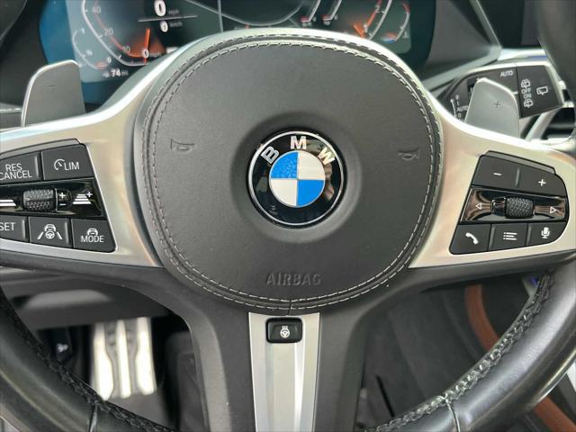 2019 BMW X7 xDrive50i