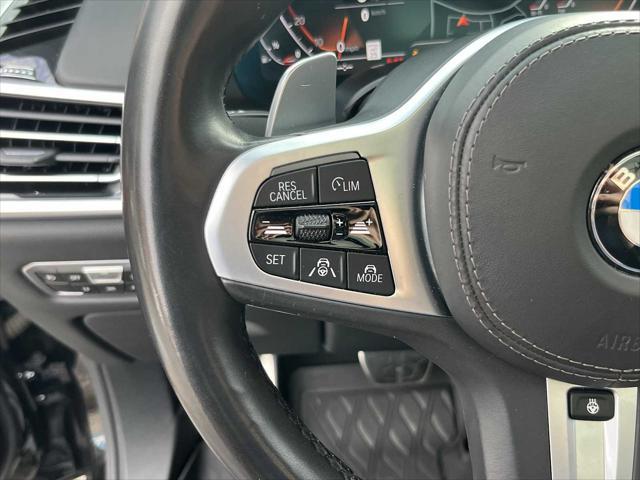 2019 BMW X7 xDrive50i