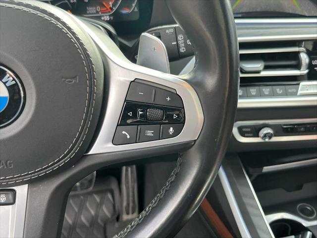 2019 BMW X7 xDrive50i