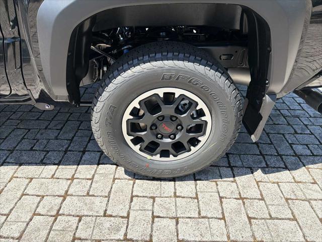 2026 Toyota Tacoma TRD Off Road