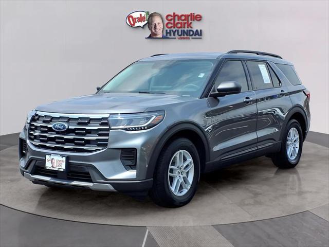 2026 Ford Explorer Active for sale in LAREDO, TX