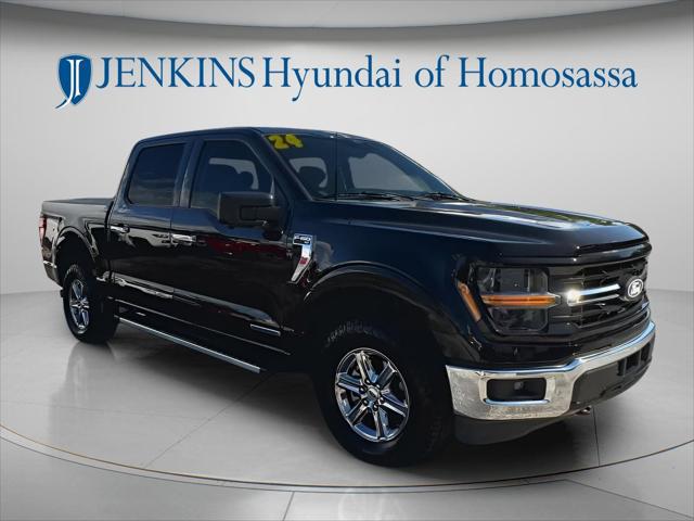 2024 Ford F-150 XLT for sale in HOMOSASSA, FL