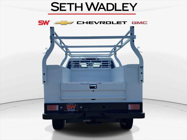 2026 Chevrolet Silverado 2500HD Double Cab, Long Bed, WT, 4WD