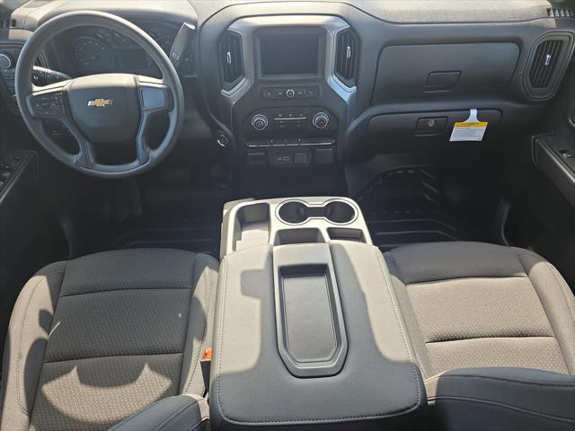 2026 Chevrolet Silverado 2500HD Double Cab, Long Bed, WT, 4WD