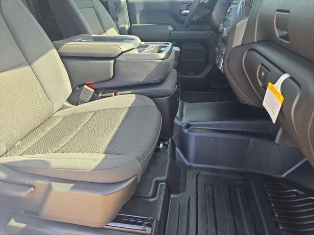 2026 Chevrolet Silverado 2500HD Double Cab, Long Bed, WT, 4WD