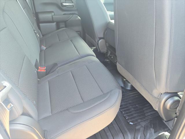 2026 Chevrolet Silverado 2500HD Double Cab, Long Bed, WT, 4WD