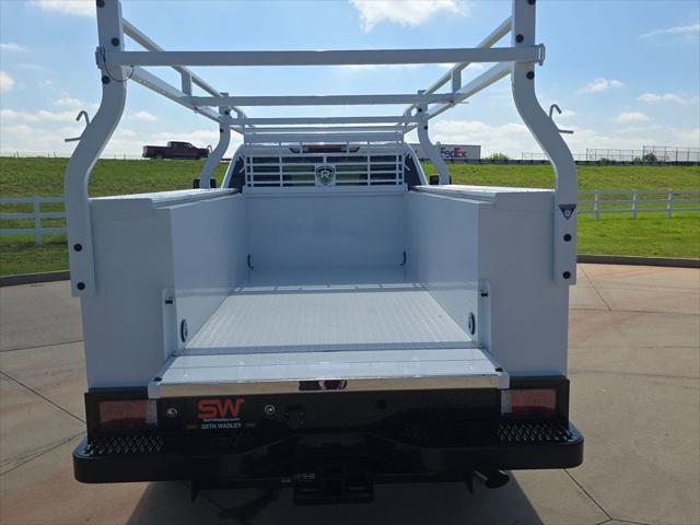 2026 Chevrolet Silverado 2500HD Double Cab, Long Bed, WT, 4WD