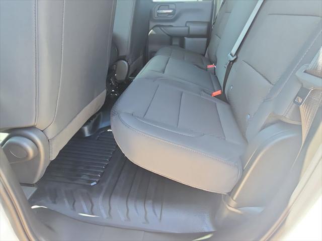 2026 Chevrolet Silverado 2500HD Double Cab, Long Bed, WT, 4WD