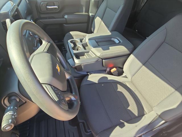 2026 Chevrolet Silverado 2500HD Double Cab, Long Bed, WT, 4WD